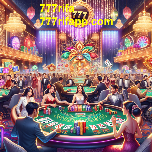 A Importância dos Eventos Especiais nos Jogos do 777rifa