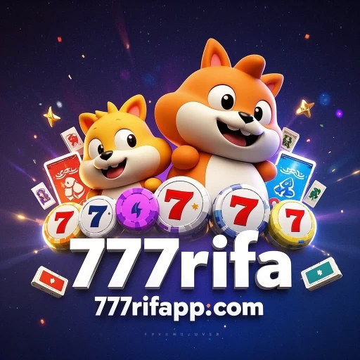 Logo 777rifa